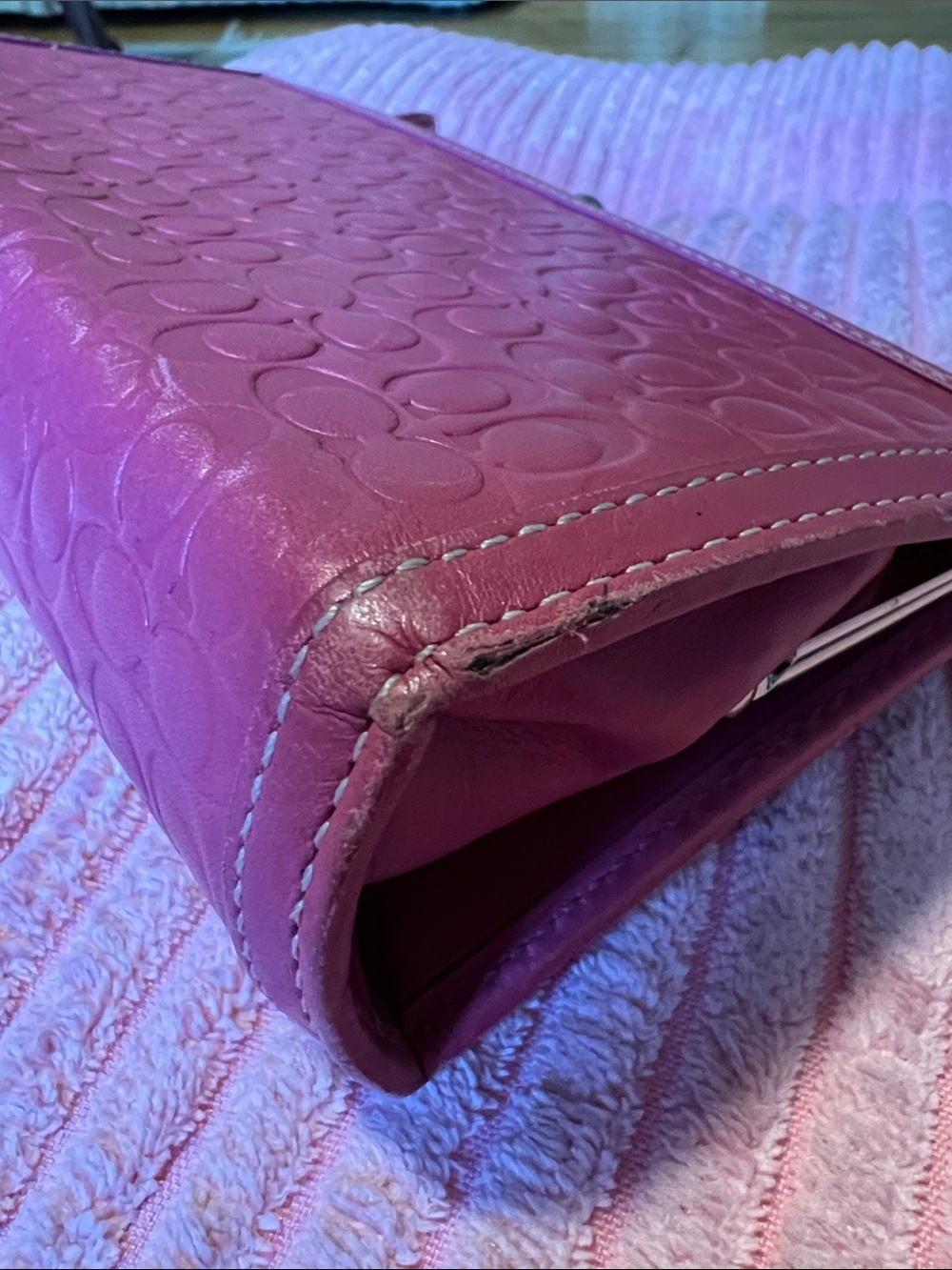 Coach Y2K Clutch/Wristlet - Picture 13 of 15